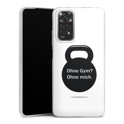 Silikoni Suojakuori Slim kirkas