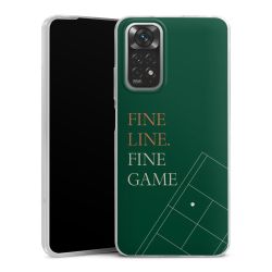 Silikoni Suojakuori Slim kirkas