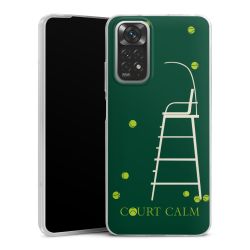 Silikoni Suojakuori Slim kirkas