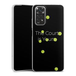 Silikoni Suojakuori Slim kirkas