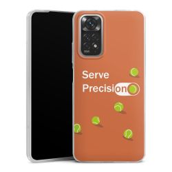 Silikoni Suojakuori Slim kirkas