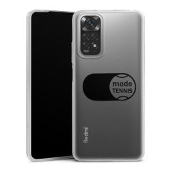 Silikoni Suojakuori Slim kirkas