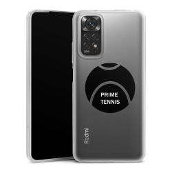 Silikoni Suojakuori Slim kirkas