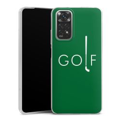 Silicone Slim Case transparent