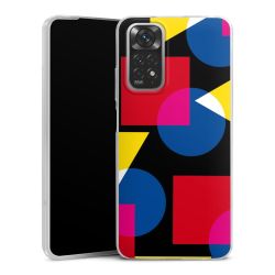 Silikonskal Slim genomskinlig