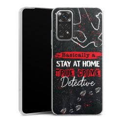 Silicone Slim Case transparent