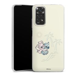 Silikoni Suojakuori Slim kirkas