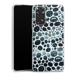 Silikonskal Slim genomskinlig