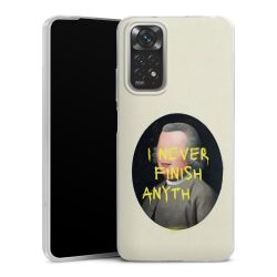 Silicone Slim Case transparent