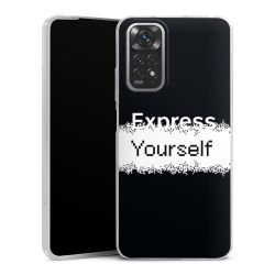 Silicone Slim Case transparent