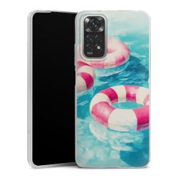 Silicone Slim Case transparent