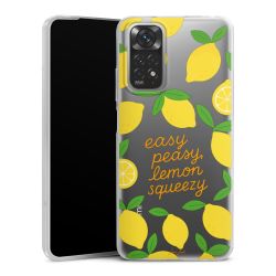 Silicone Slim Case transparent