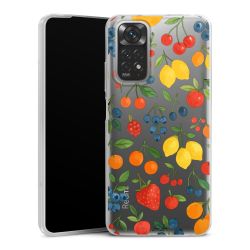 Silicone Slim Case transparent