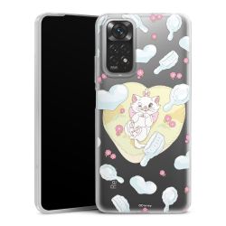 Silikoni Suojakuori Slim kirkas