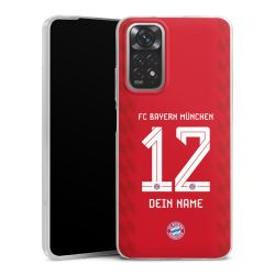 FC Bayern München Trikot Personalisierbar 25-26