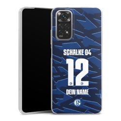 Schalke 04 Trikot Personalisierbar 25-26