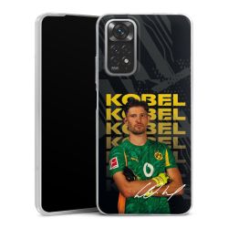 Silicone Slim Case transparent