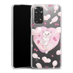 Silikoni Suojakuori Slim kirkas