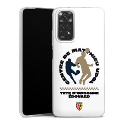 Silikoni Suojakuori Slim kirkas