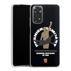 Silikoni Suojakuori Slim kirkas