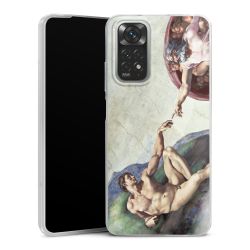 Silikon Slim Case transparent