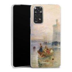 Silikon Slim Case transparent