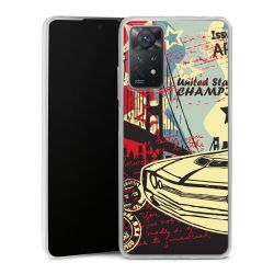 Silicone Slim Case transparent