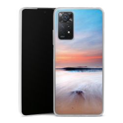 Silikon Slim Case transparent