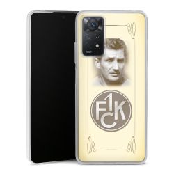 Silikon Slim Case transparent