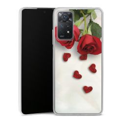 Silikon Slim Case transparent