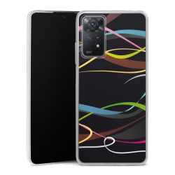 Silikon Slim Case transparent