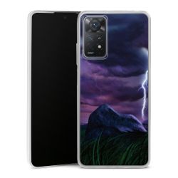 Silicone Slim Case transparent