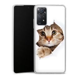 Silicone Slim Case transparent