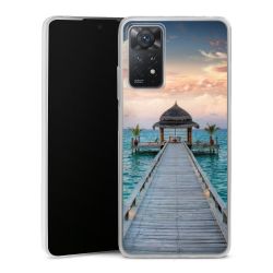 Silicone Slim Case transparent