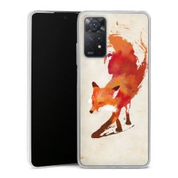 Silicone Slim Case transparent