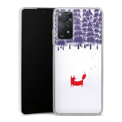 Silicone Slim Case transparent