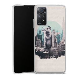 Silicone Slim Case transparent