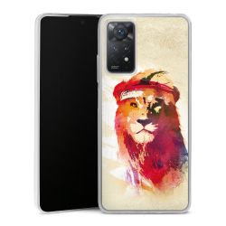 Silicone Slim Case transparent