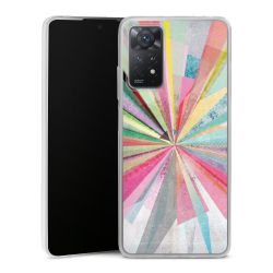 Silikon Slim Case transparent