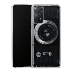 Silikon Slim Case transparent