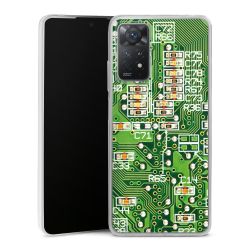 Silicone Slim Case transparent