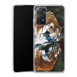 Silikon Slim Case transparent