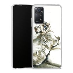 Silikon Slim Case transparent