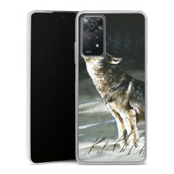 Silikon Slim Case transparent