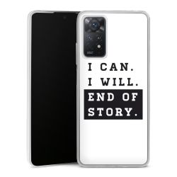 Silicone Slim Case transparent