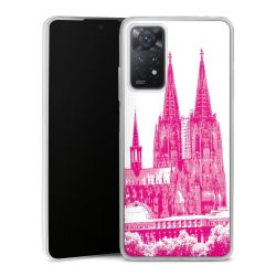 Silikon Slim Case transparent