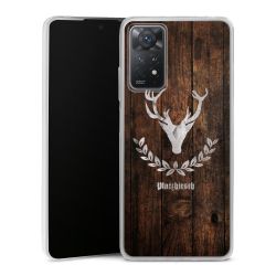 Silikon Slim Case transparent