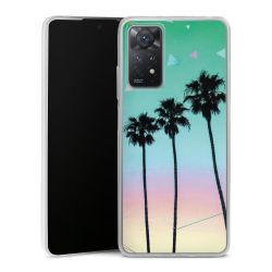 Silikon Slim Case transparent