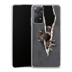 Silikon Slim Case transparent