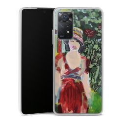 Silikon Slim Case transparent